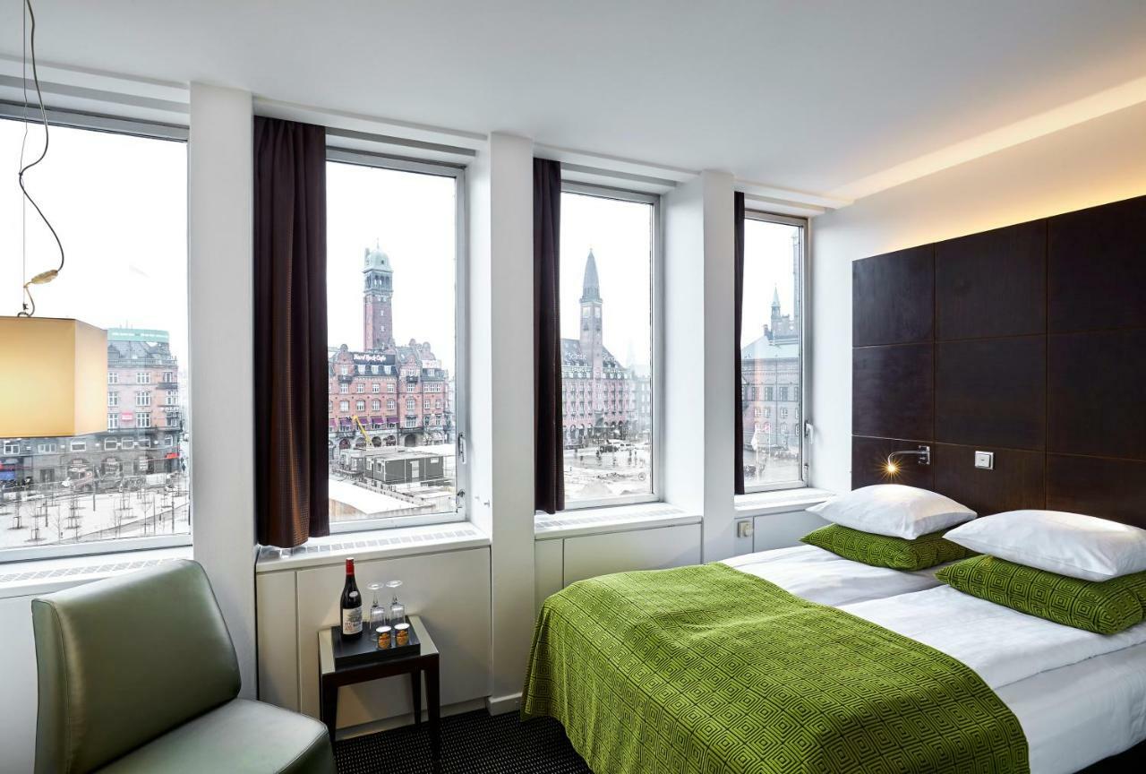 The Square Hotel Copenhagen Exterior photo